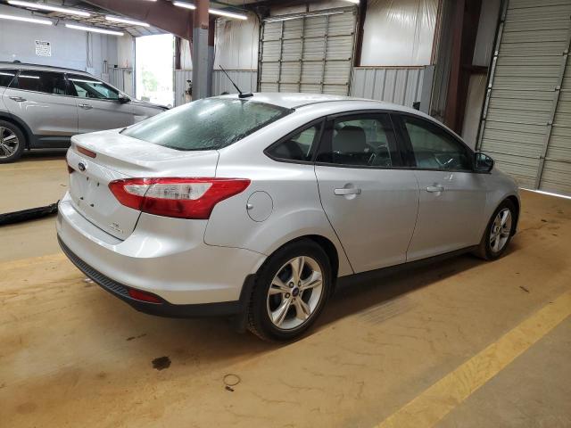 Седаны FORD FOCUS 2014 Серебристый