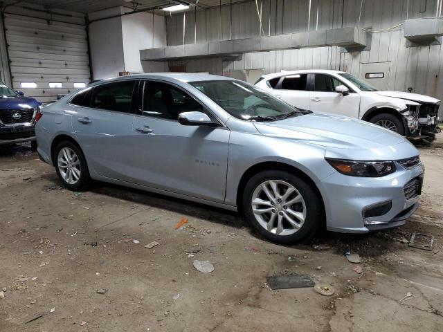 Седани CHEVROLET MALIBU 2017 Синій