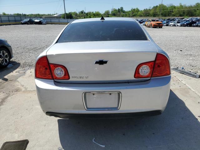 Sedans CHEVROLET MALIBU 2012 Srebrny