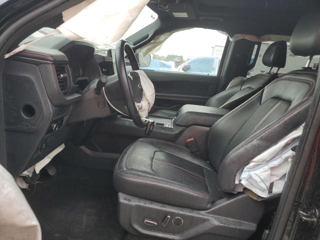  FORD EXPEDITION 2024 Black