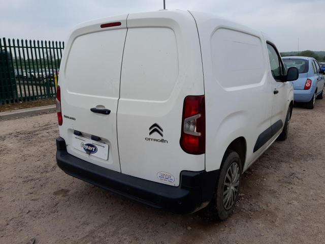 2020 CITROEN BERLINGO 6