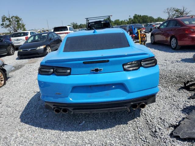  CHEVROLET CAMARO 2023 Синий