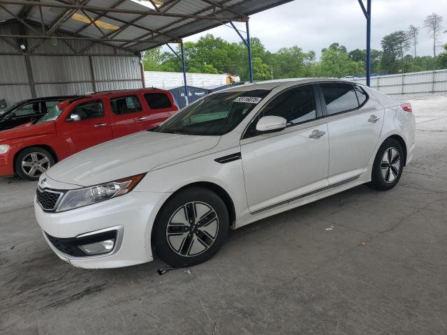 2012 Kia Optima Hybrid