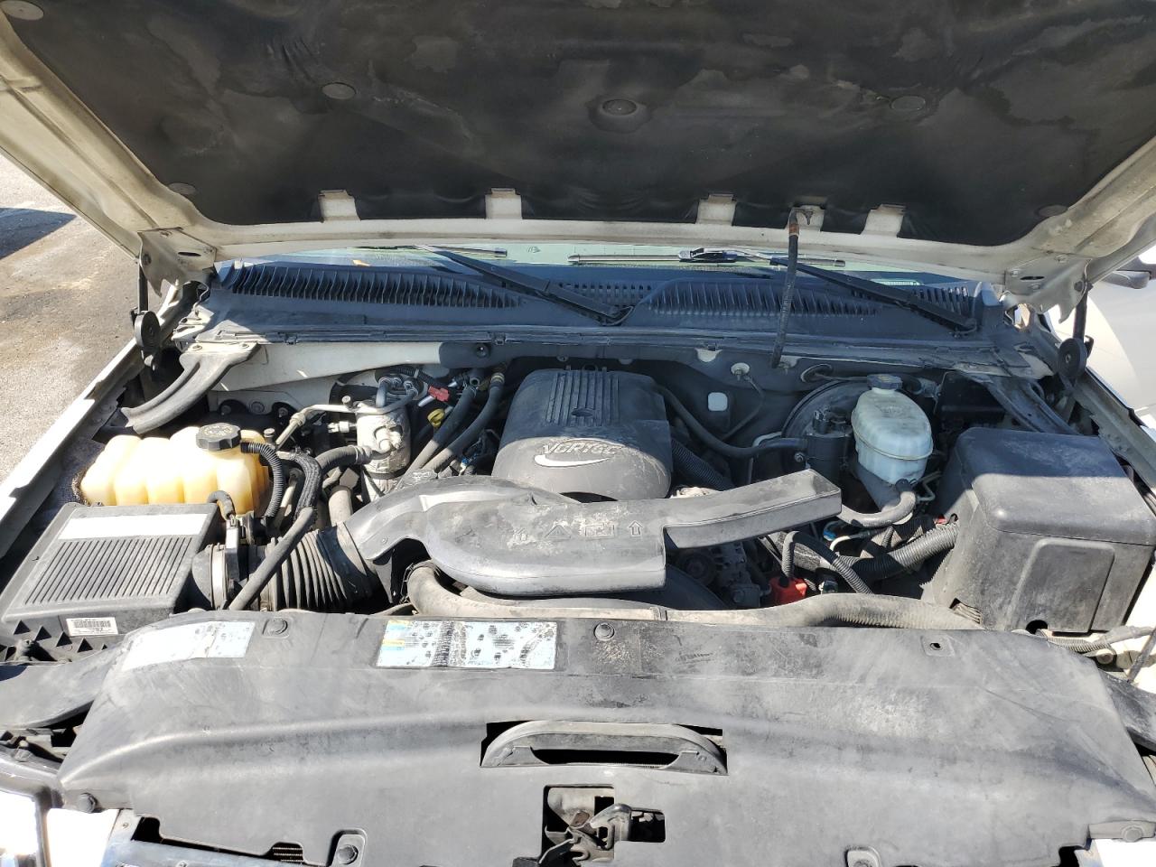 2003 Cadillac Escalade Luxury VIN: 1GYEC63T93R293851 Lot: 53900155