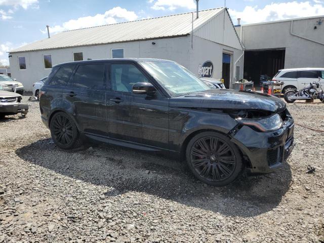  LAND ROVER RANGEROVER 2019 Черный