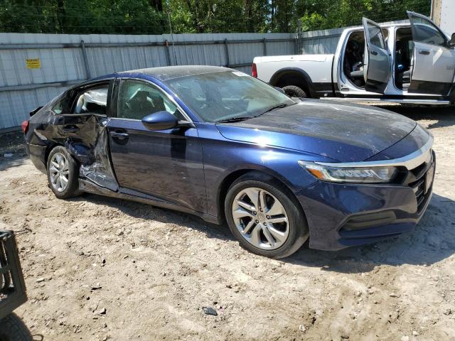  HONDA ACCORD 2018 Blue