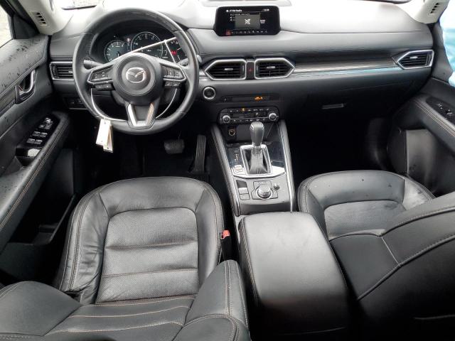  MAZDA CX-5 2019 Gray
