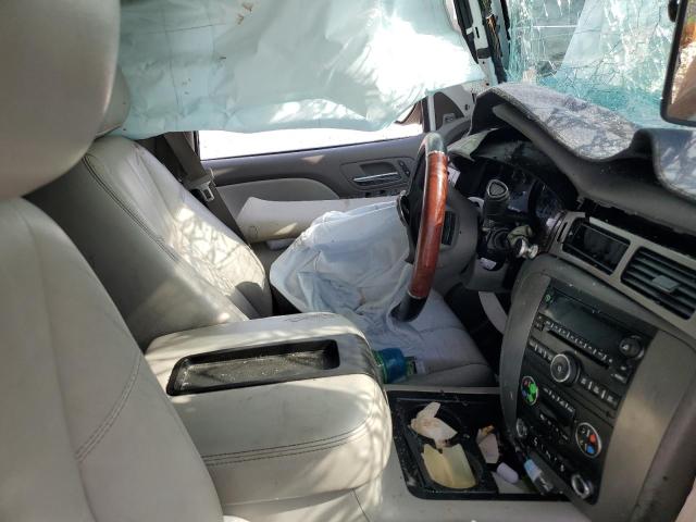  GMC YUKON 2014 White