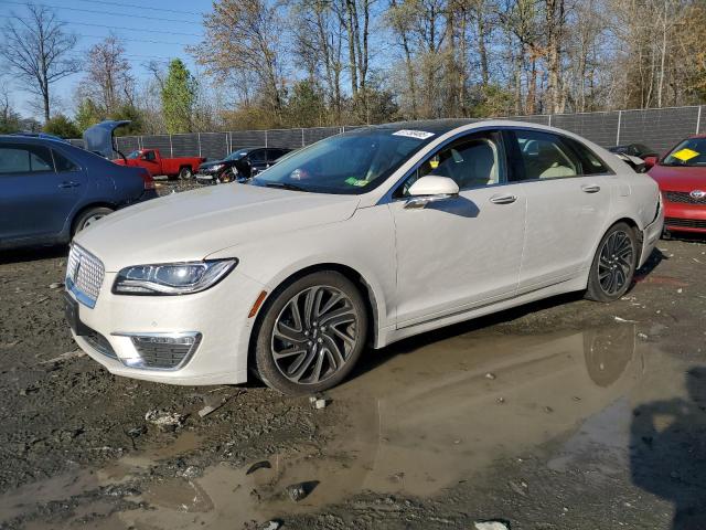 2020 Lincoln Mkz Reserve