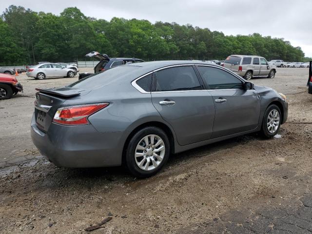  NISSAN ALTIMA 2015 Серый