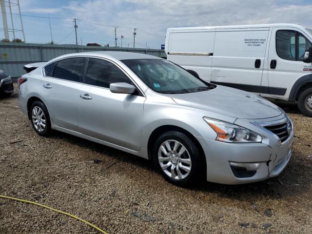  NISSAN ALTIMA 2014 Сріблястий