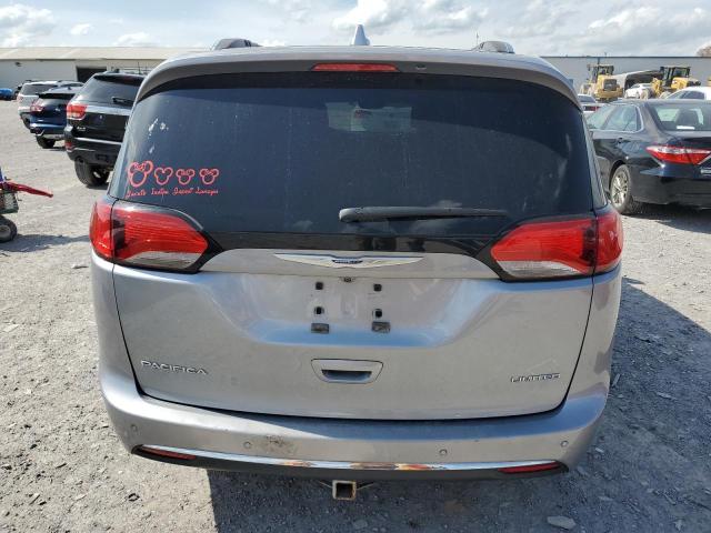  CHRYSLER PACIFICA 2020 Silver