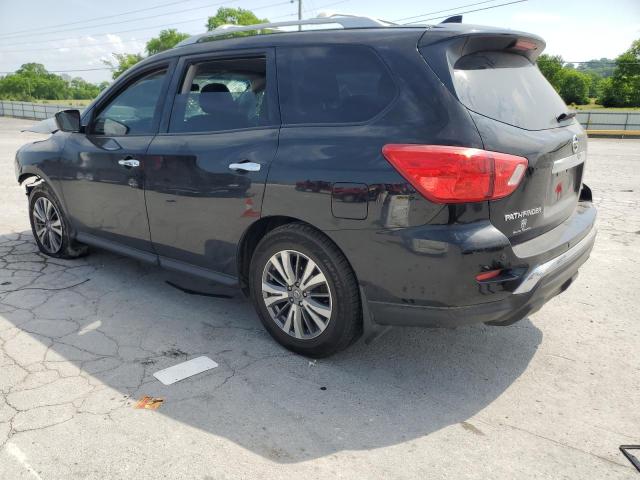  NISSAN PATHFINDER 2019 Black