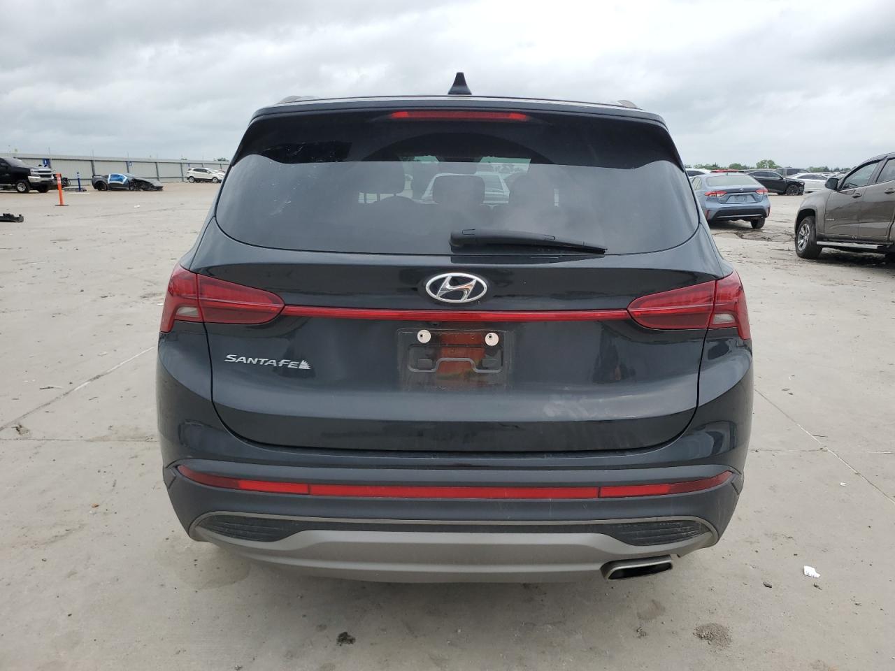2023 Hyundai Santa Fe Se VIN: 5NMS14AJ4PH606397 Lot: 55113575