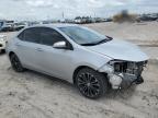 2018 Toyota Corolla L na sprzedaż w Houston, TX - Front End