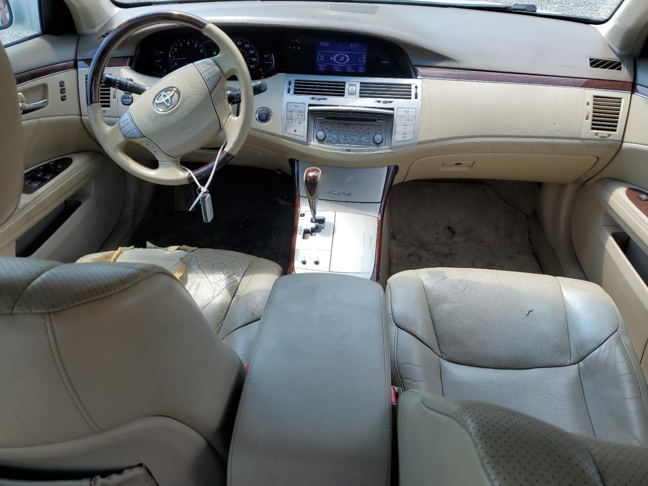 2010 Toyota Avalon Xl VIN: 4T1BK3DB8AU370179 Lot: 54670015