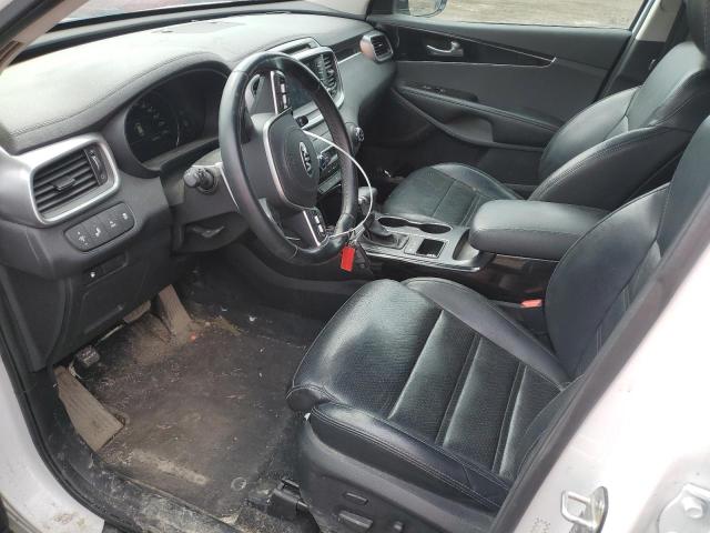 2019 KIA SORENTO EX