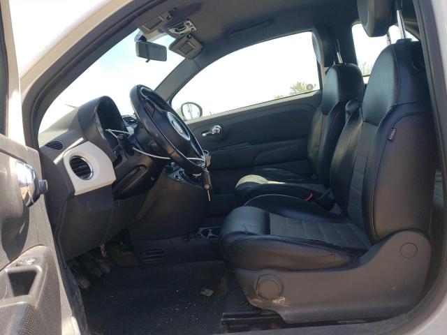 2012 FIAT 500 SPORT