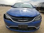 2015 Chrysler 200 C на продаже в San Antonio, TX - Front End