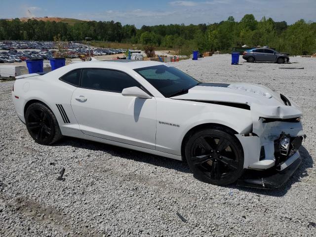  CHEVROLET CAMARO 2014 Білий