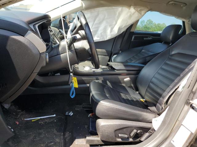  FORD FUSION 2019 Сharcoal