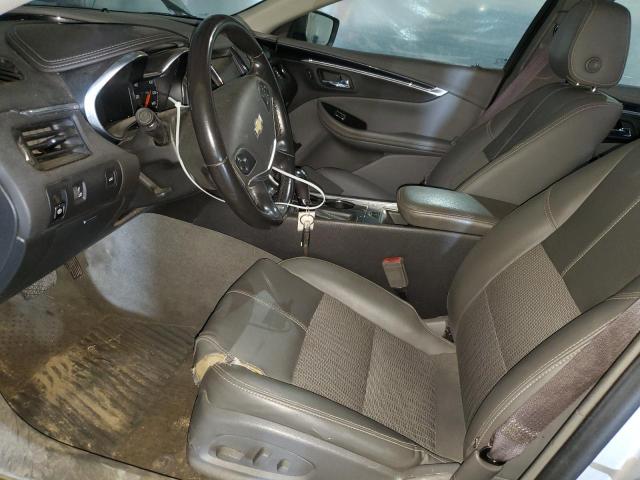 Седаны CHEVROLET IMPALA 2017 Серебристый
