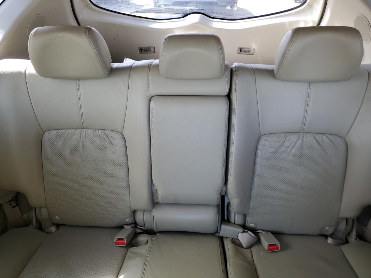 2009 Nissan Murano S VIN: JN8AZ18U49W106425 Lot: 52638295