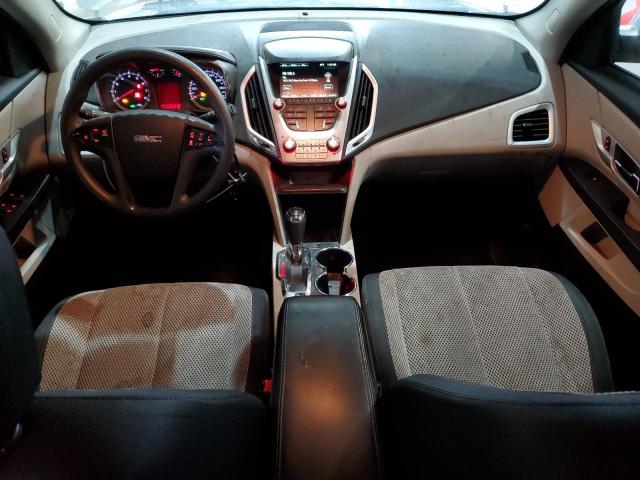  GMC TERRAIN 2016 Srebrny