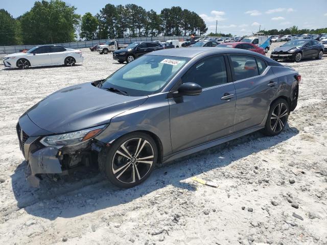  NISSAN SENTRA 2020 Gray