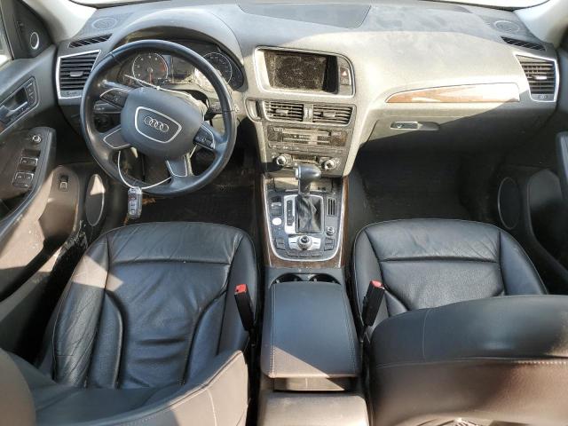  AUDI Q5 2016 Szary
