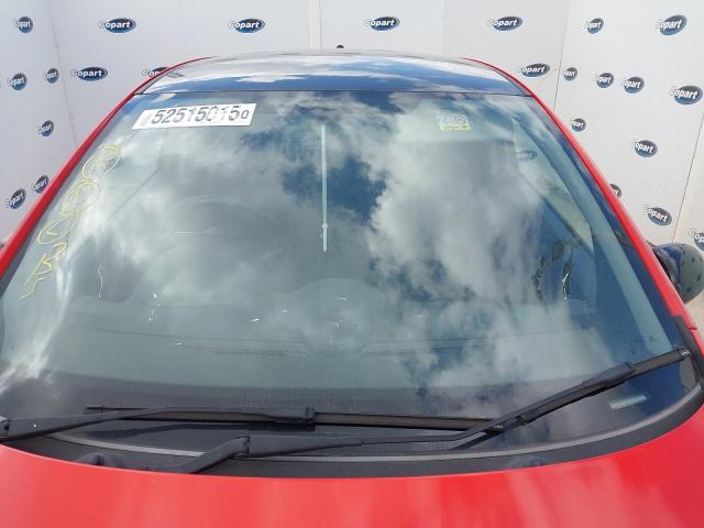 2014 VAUXHALL CORSA LIMI