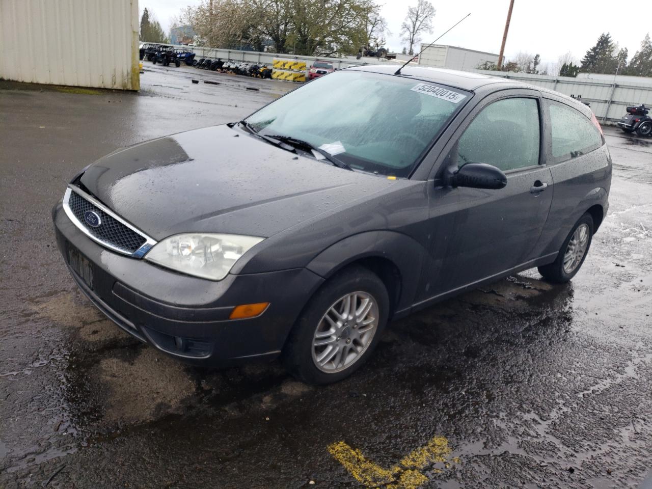 2007 Ford Focus Zx3 for Sale in Woodburn, OR - Front End