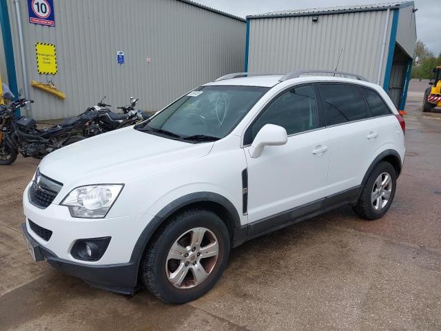 2016 VAUXHALL ANTARA DIA
