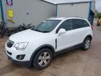 2016 VAUXHALL ANTARA DIA for sale at Copart ST HELENS