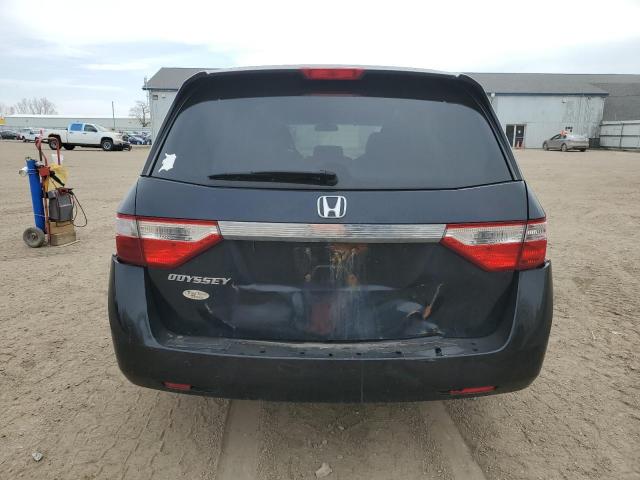 2011 HONDA ODYSSEY EX