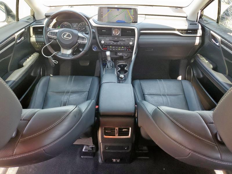  LEXUS RX450 2020 White