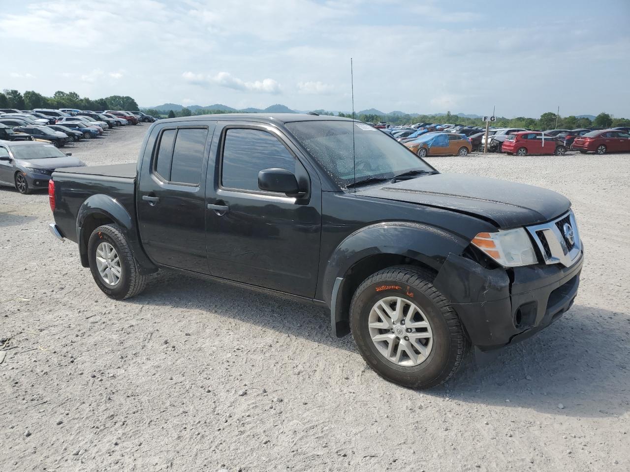1N6AD0ER3JN723374 NISSAN FRONTIER 2018