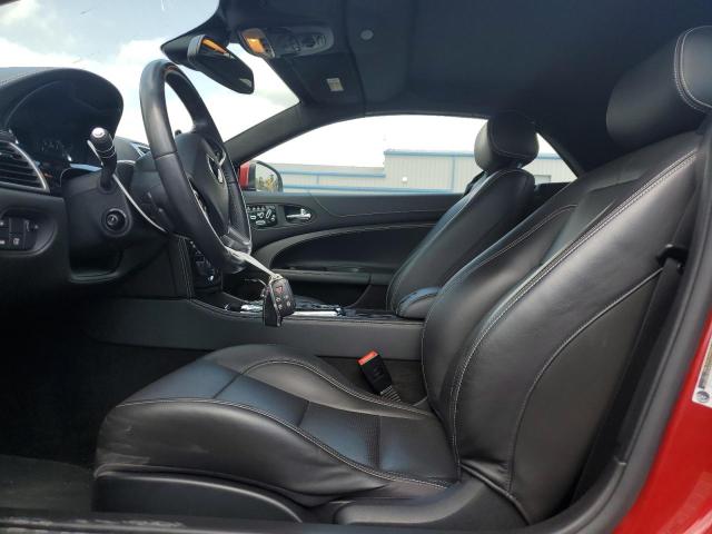  JAGUAR XK 2015 Maroon