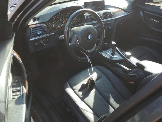  BMW 3 SERIES 2014 Black