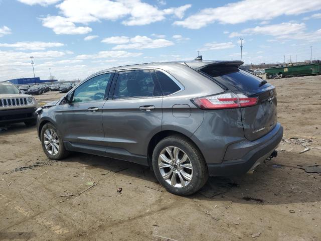  FORD EDGE 2024 Серый