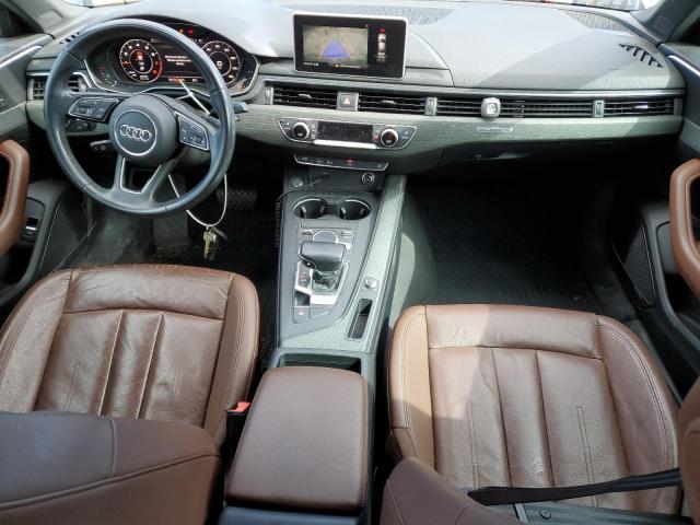  AUDI A4 2018 Charcoal
