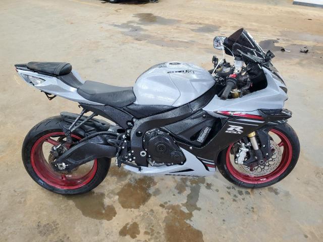  SUZUKI GSXR750 2023 Сріблястий