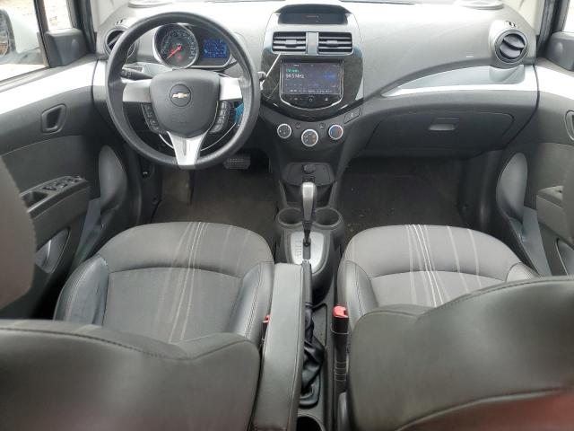 CHEVROLET SPARK 2015 White
