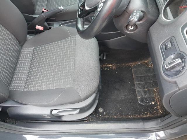 2015 VOLKSWAGEN POLO SE TS