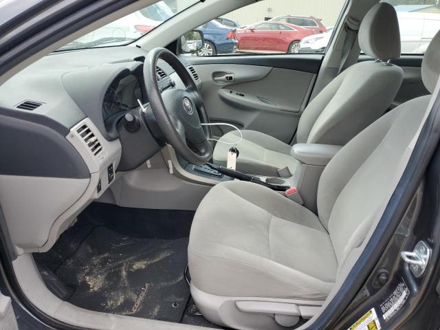 Седаны TOYOTA COROLLA 2013 Серый