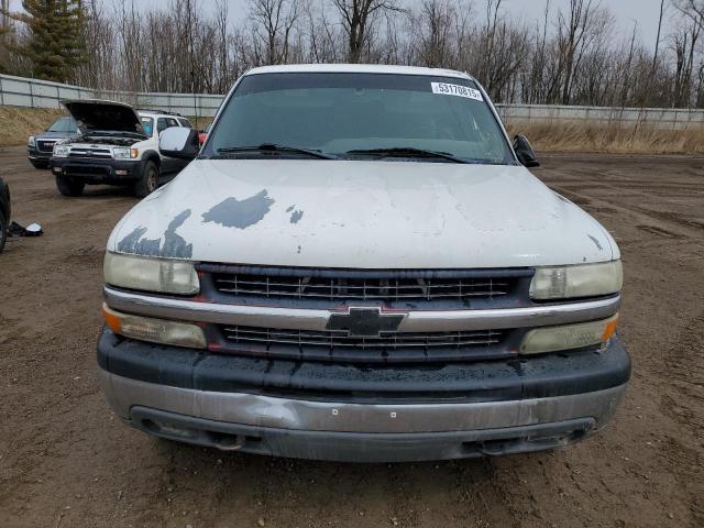 2001 CHEVROLET SILVERADO K1500