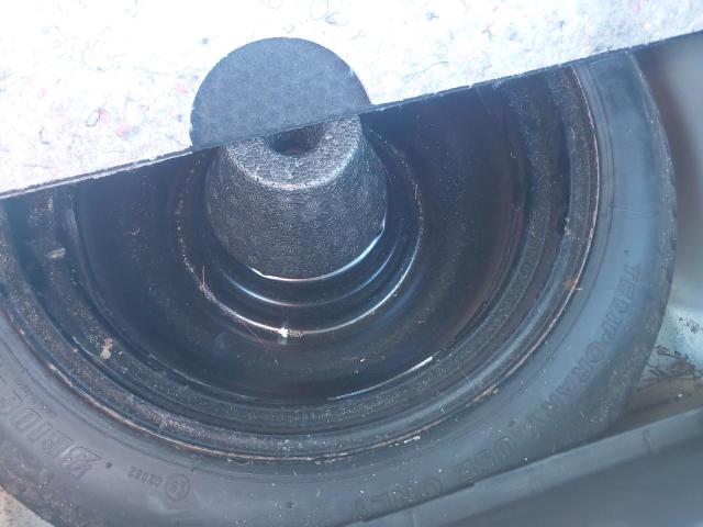 2007 TOYOTA YARIS ZINC