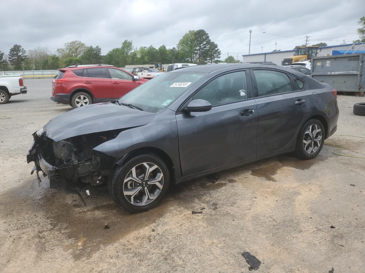 2021 Kia Forte Fe for Sale in Shreveport, LA - Front End