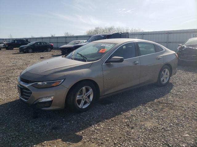 CHEVROLET MALIBU LT 2022