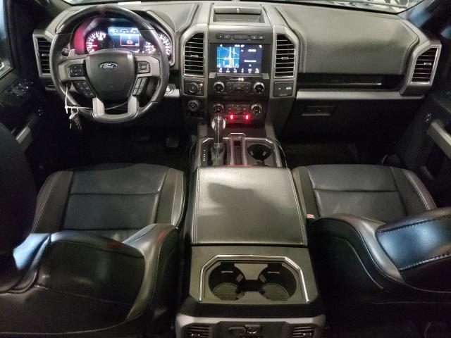  FORD F150 2019 Czarny